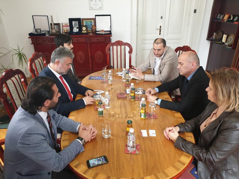 Najavljena saradnja Univerziteta Tokat Gaziosmanpaša i Univerziteta u Sarajevu