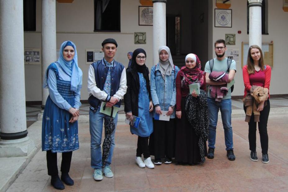 Dan otvorenih vrata Fakulteta islamskih nauka
