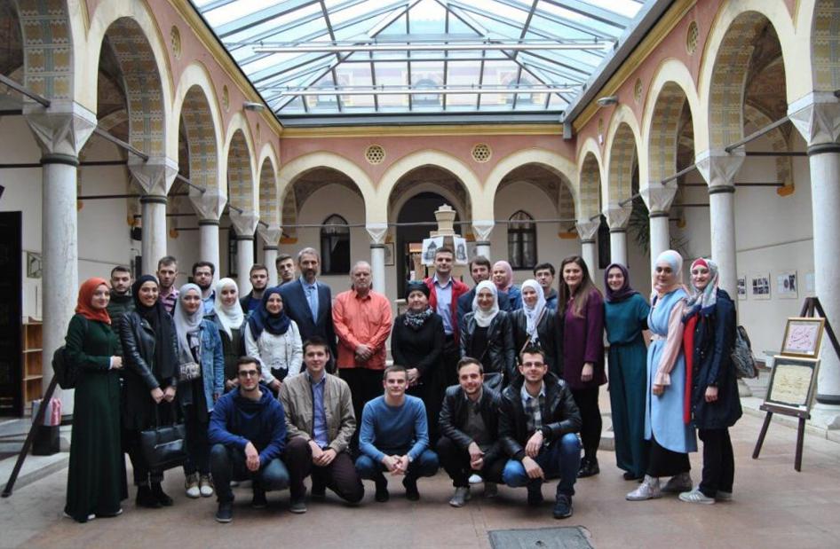 Stručni i naučni seminar o temi „Jačanje retoričkih kompetencija budućih vjerskih lidera”