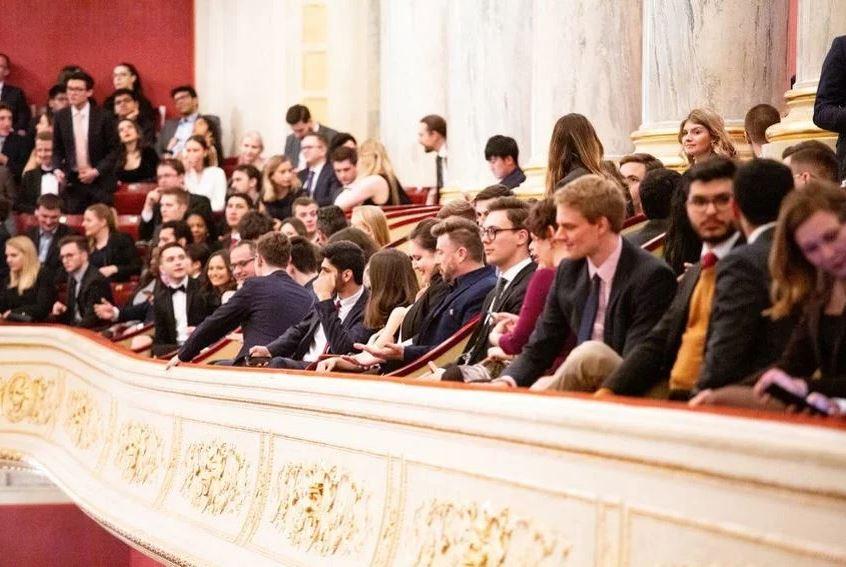 Vis Moot takmičenje u Beču; Izvor: Klix.ba