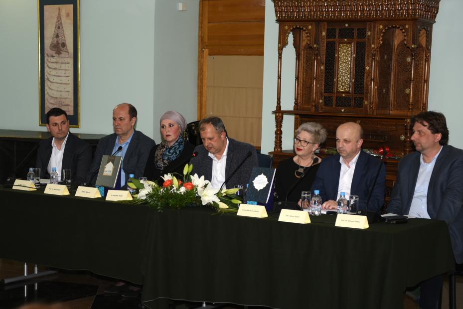 Promovirane knjige iz edicije Posebna izdanja Orijentalnog instituta Univerziteta u Sarajevu