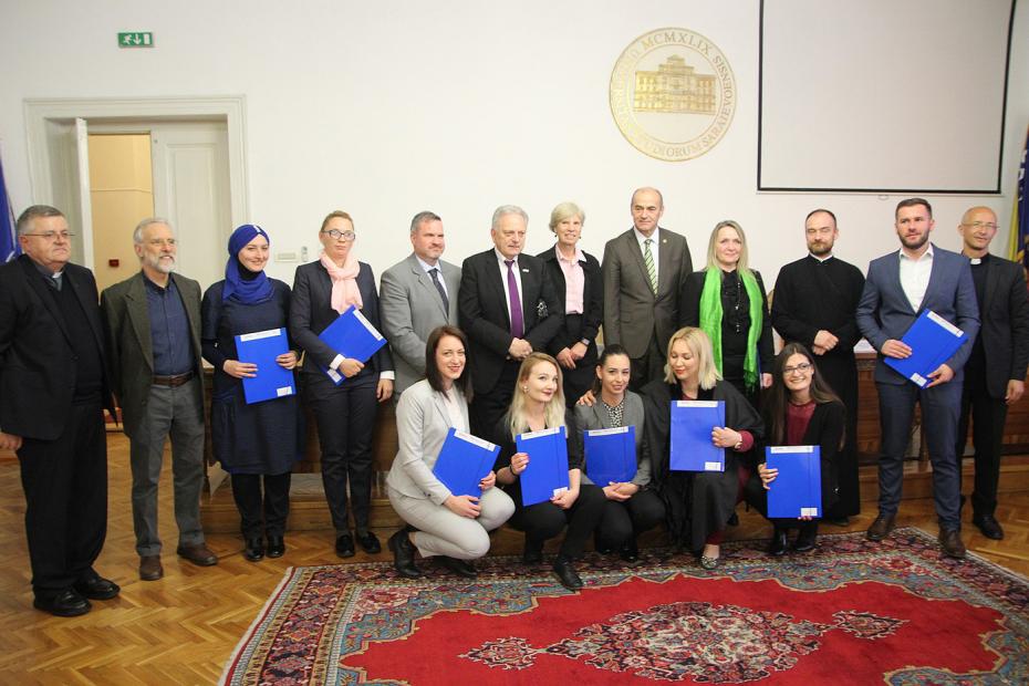 Potpisan Memorandum o razumijevanju između Univerziteta u Sarajevu i projekta „PRO-Budućnost“