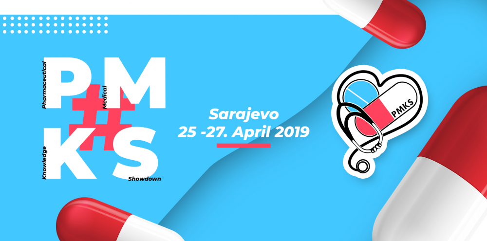 Takmičenje studenata medicine i farmacije „Pharmaceutical and medical knowledge showdown“