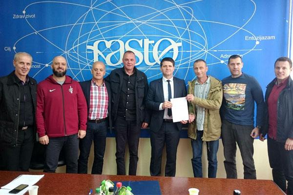 Potpisan Sporazum o saradnji Fakulteta sporta i tjelesnog odgoja i Planinarskog društva „Skakavac“