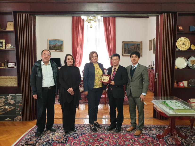 Najavljena saradnja Univerziteta Soochow i Univerziteta u Sarajevu