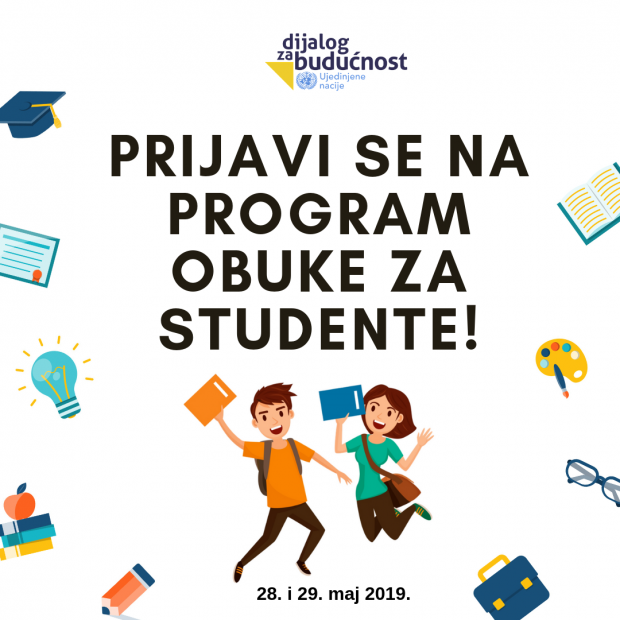 Program obuke za studente!