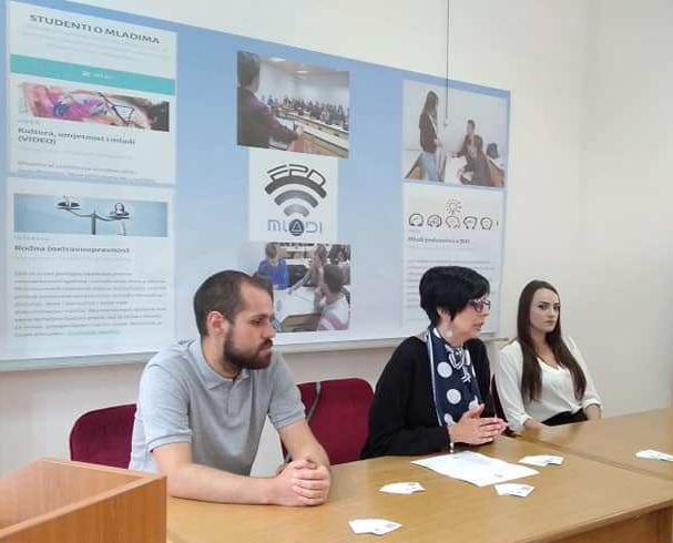 Promoviran blog studenata treće godine Fakulteta političkih nauka Univerziteta u Sarajevu