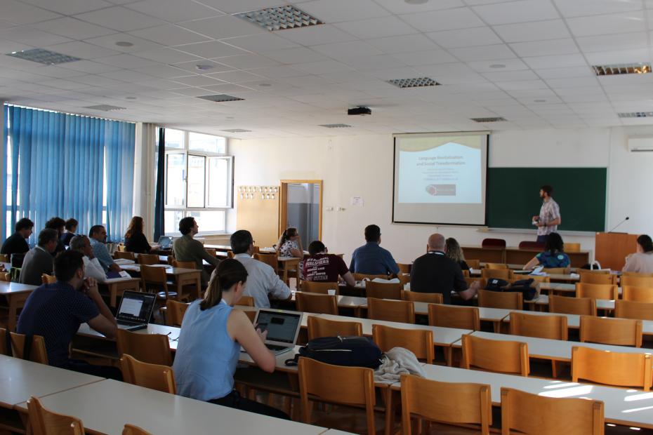 Na Fakultetu političkih nauka održava se konferencija o naslijeđu prošlosti i izazovima u izgradnji demokratskih institucija