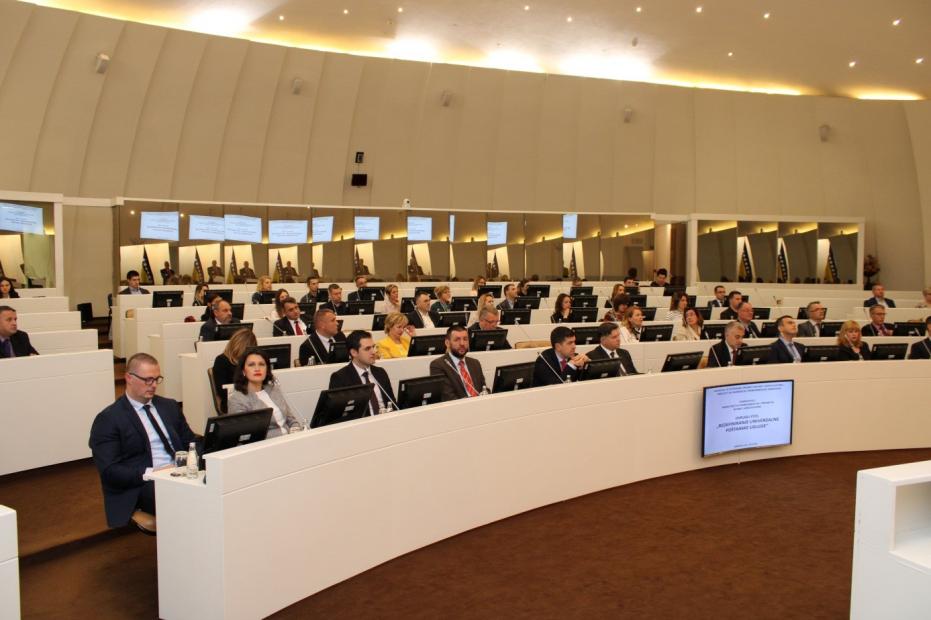 Okrugli sto „Redefiniranje univerzalne poštanske usluge“