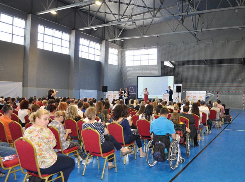 Prvi sajam zapošljavanja osoba s invaliditetom