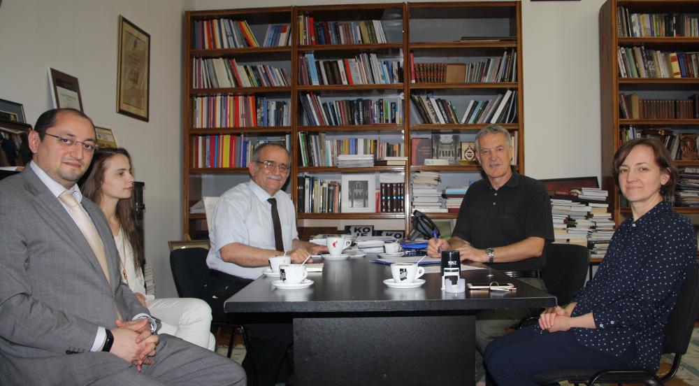 Obilježena 650. godišnjica velikog azerbejdžanskog pjesnika Sejjida Imadeddina Nesimija