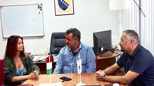 Prof. dr. Desirée Pangerc posjetila Fakultet za kriminalistiku, kriminologiju i sigurnosne studije