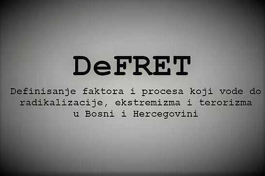 DeFRET