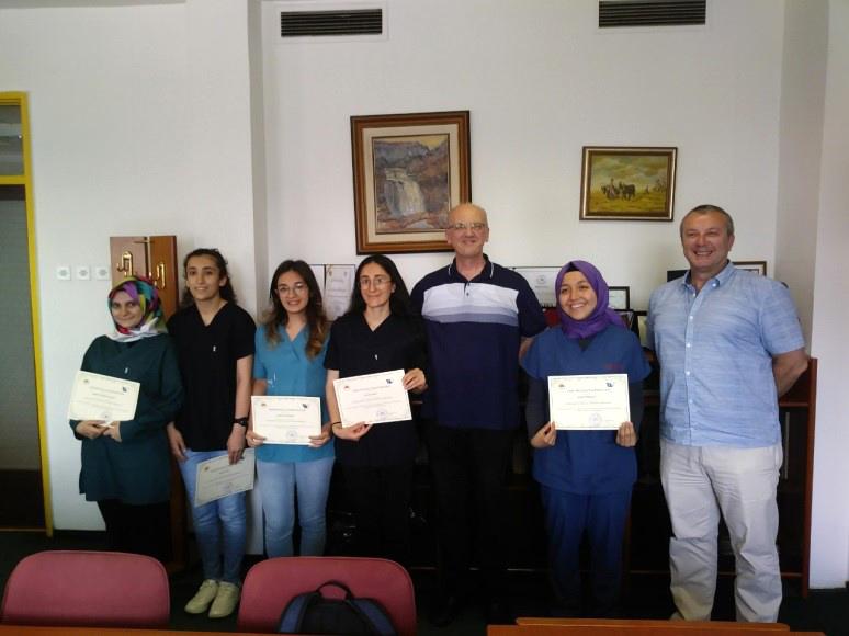 Ekstramuralna praksa za studente Veterinarskog fakulteta Univerziteta u Istanbulu