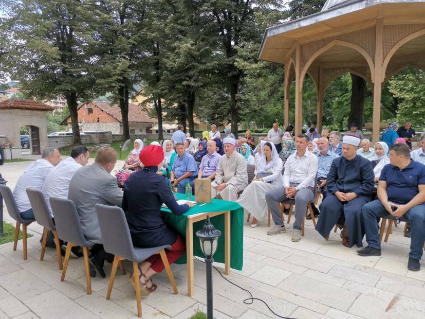 Promocija knjige „Foča: središte Hercegovačkog sandžaka”