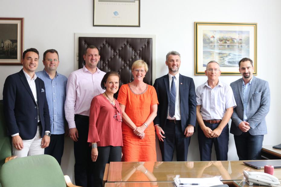 Vlada KS i Mašinski fakultet