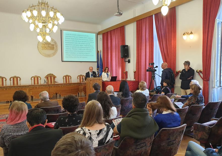 Svečano obilježen početak međunarodne ljetne škole „Propitivanje kulture tolerancije“