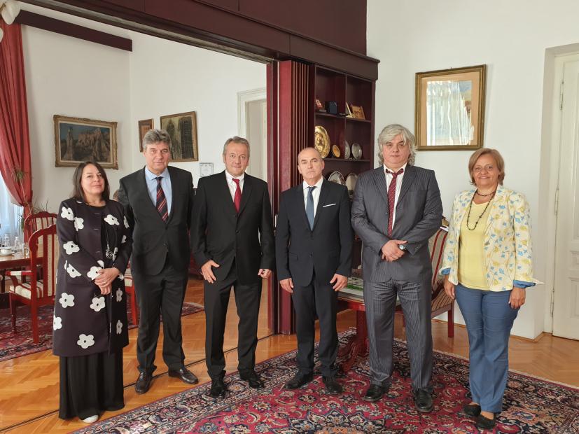 Potpisan Sporazum o akademskoj saradnji između Univerziteta u Sarajevu i Tehnološkog univerziteta u Compiegneu