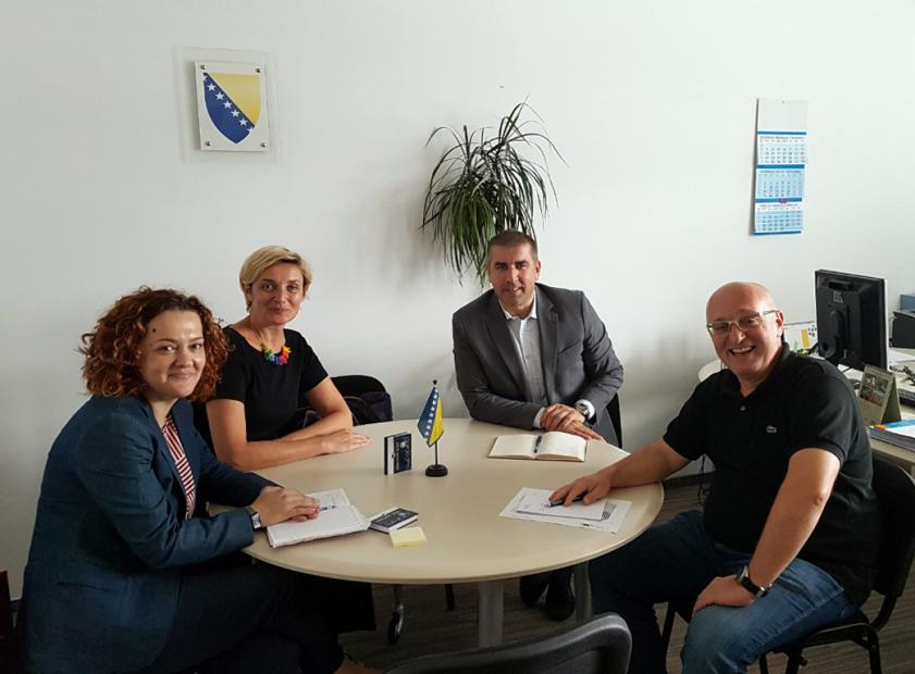 Učešće Univerziteta u Sarajevu u EU programu za istraživanje i inovacije – Horizont 2020