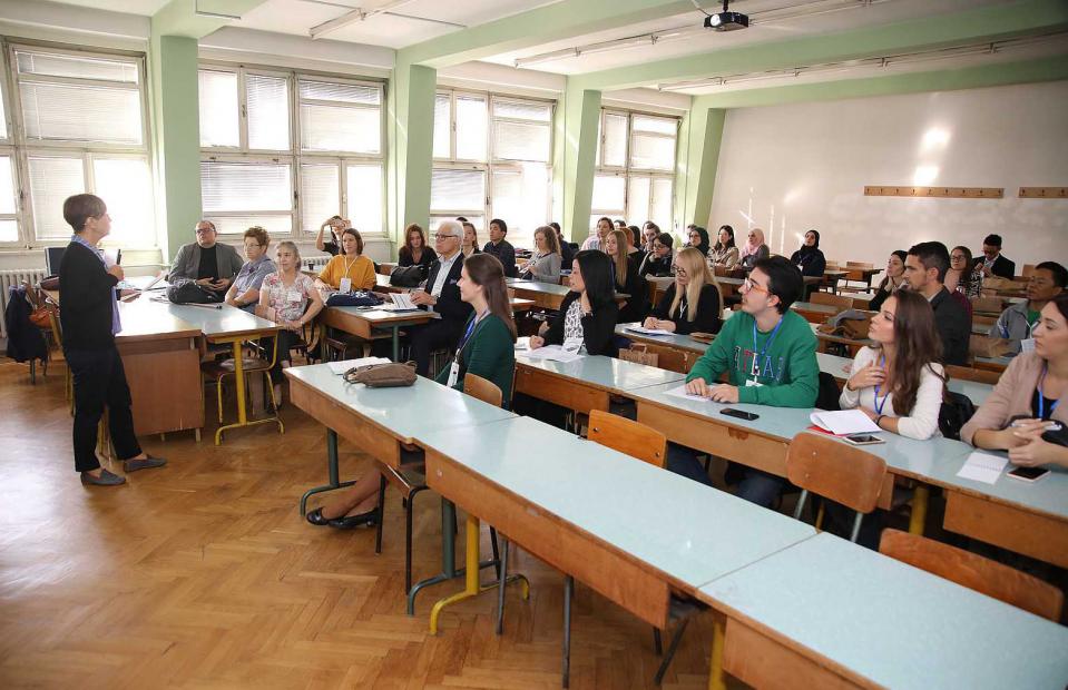 Održana 11. konferencija za mlade istraživače iz primijenjene lingvistike pod okriljem AILA-Europe