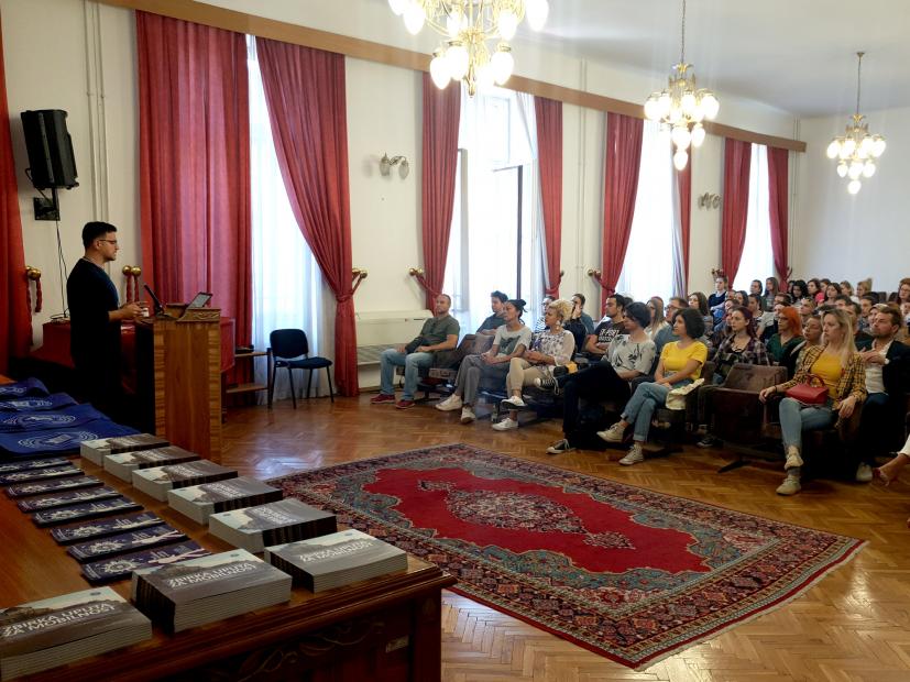 Erasmus+ info dan: Novi konkursi za međunarodnu mobilnost studenata i osoblja