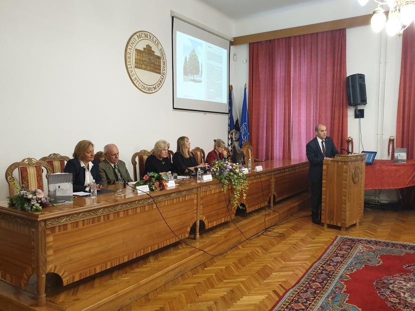 Predstavljena knjiga: „Pejzažna arhitektura: izazovi novih paradigmi u holističkom planiranju i uređenju prostora“