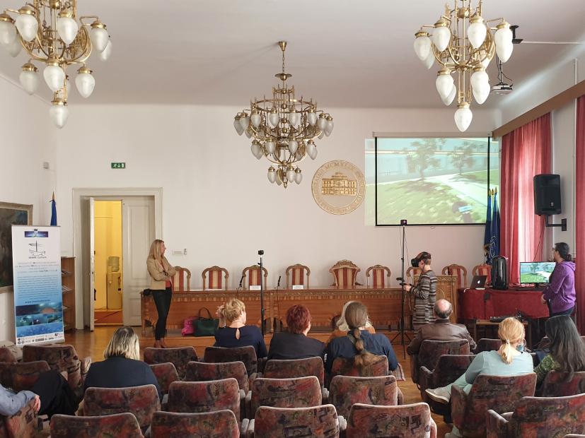 Projekat iMARECULTURE: Virtuelno putovanje kroz podvodno kulturno naslijeđe
