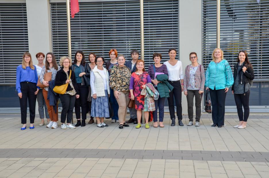Predstavnice Nacionalne i univerzitetske biblioteke BiH na regionalnom sastanku nacionalnih ISSN agencija