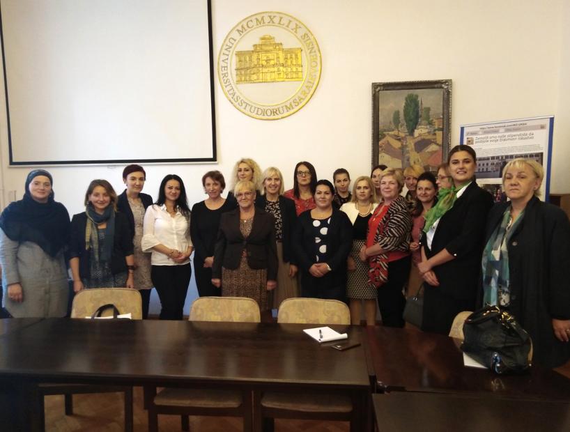 UNSA: Održan sastanak sa partnerskim institucijama povodom obilježavanja Nacionalnog dana svjesnosti o bibliotekama