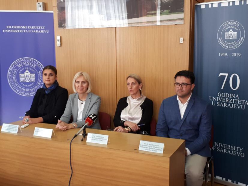 Nacionalni dan svjesnosti o bibliotekama u BiH  „Ne sudi knjizi po koricama“