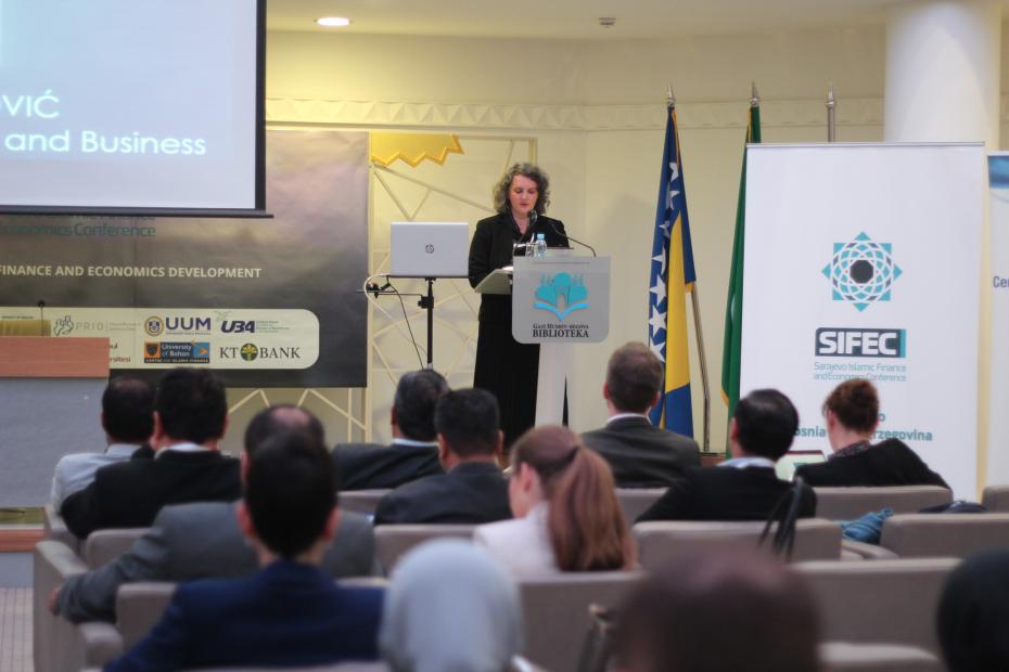 Završena konferencija iz oblasti islamskih finansija i ekonomije – Sarajevo Islamic Finance and Economics – SIFEC 2019