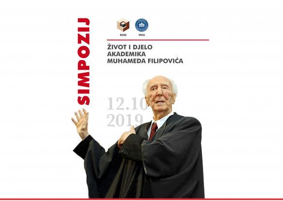 Simpozij „Život i djelo akademika Muhameda Filipovića“