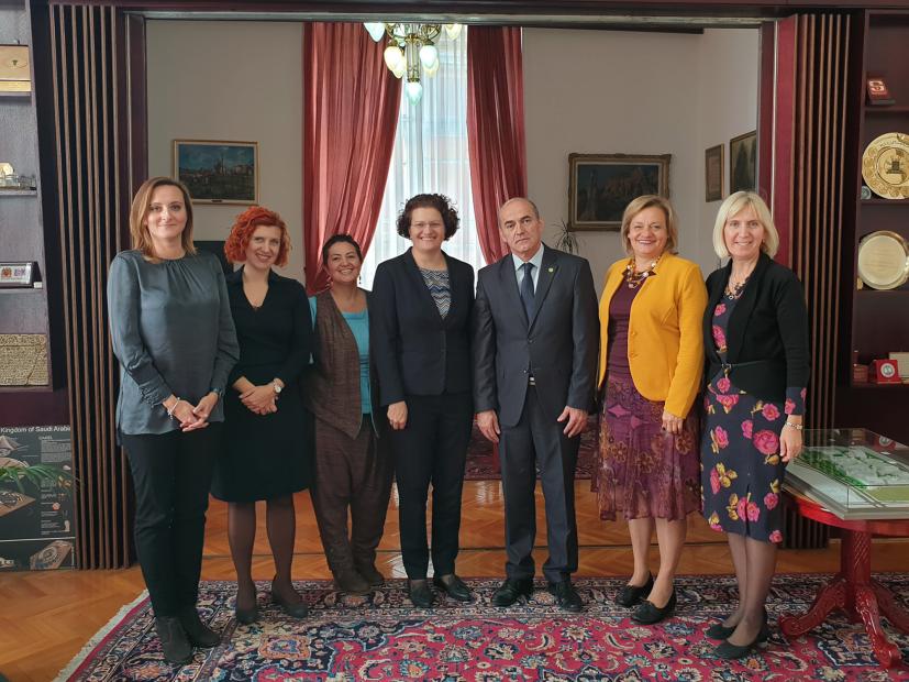 Saradnja UNDP-a i Univerziteta u Sarajevu