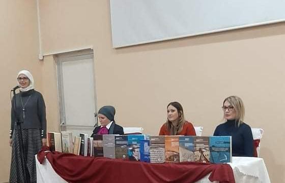 Promocija izdanja Instituta za jezik u Visokom