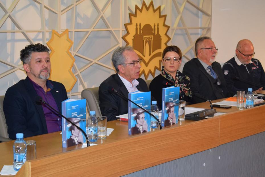 Promoviran Zbornik radova „Alija Isaković i bosanski jezik“