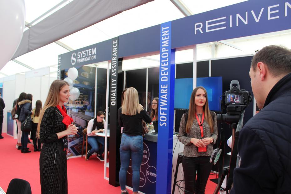 JobFAIR ‘19 je zvanično otvoren!