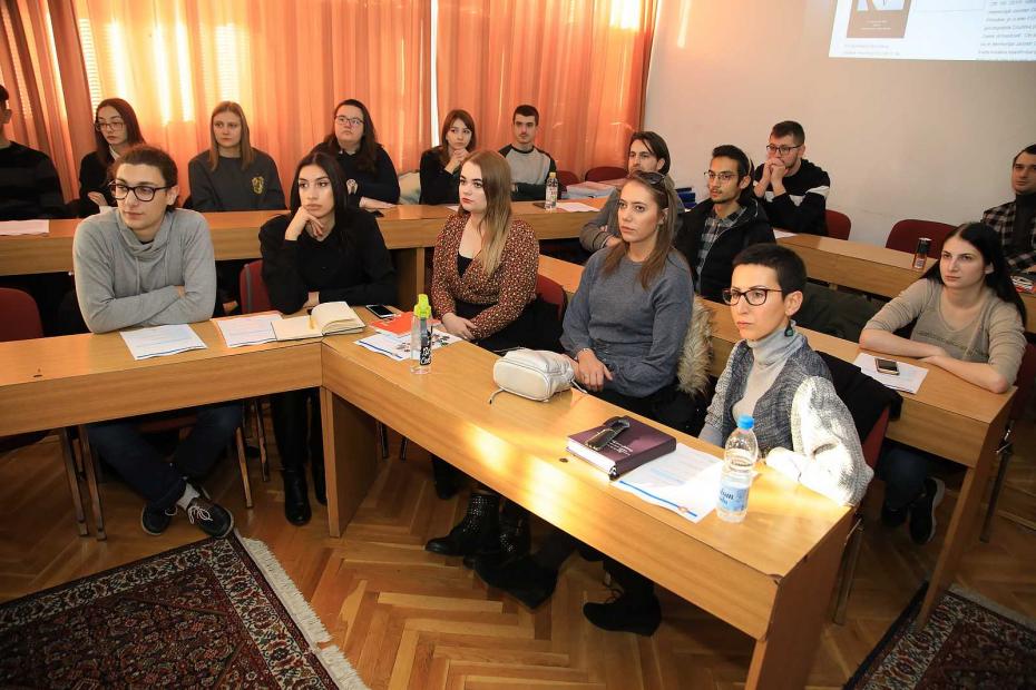 Održane prve dvije sesije simpozija „Kultura konflikta i njeno prevladavanje V“