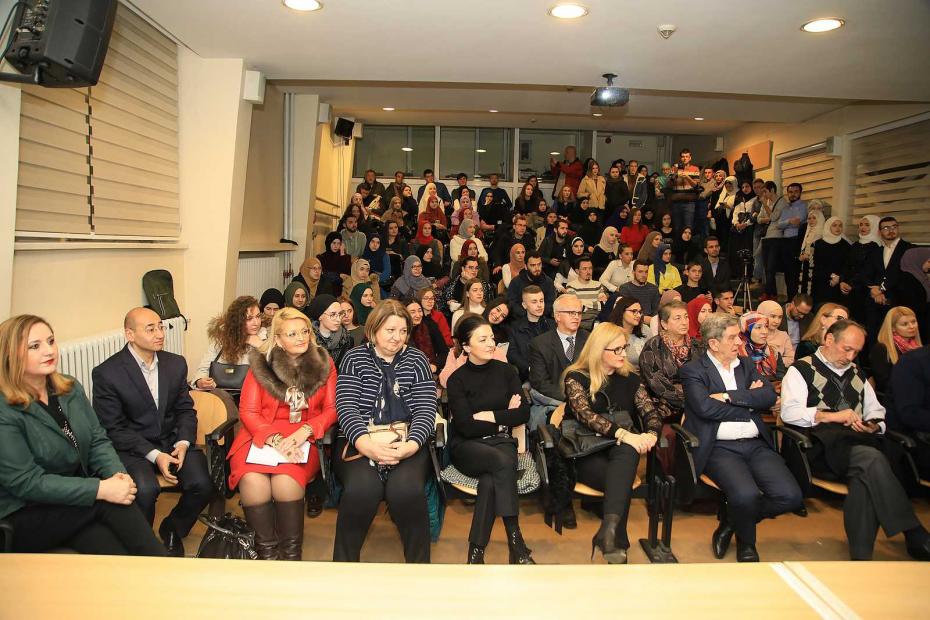 Obilježen Međunarodni dan arapskog jezika na Filozofskom fakultetu