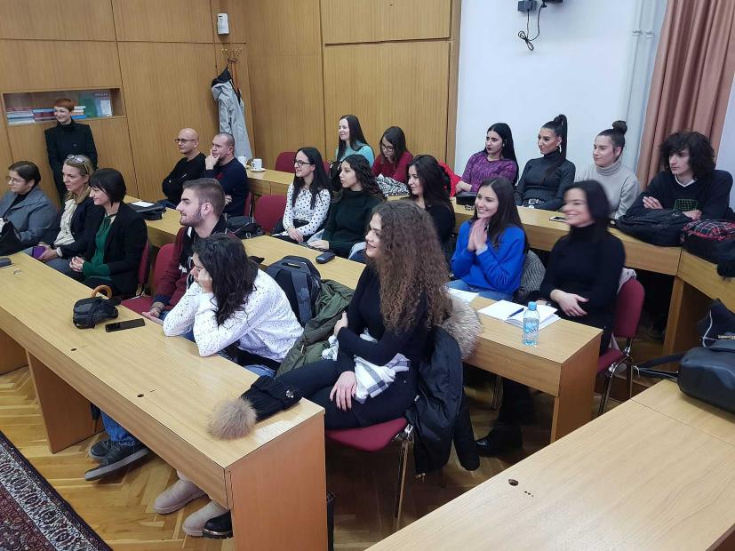 Na Filozofskom fakultetu obilježeno 700 godina od smrti Dantea Aligijerija