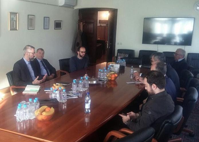 Profesori univerzitetā Ankara i Fatih Sultan Mehmet Vakif posjetili Fakultet islamskih nauka