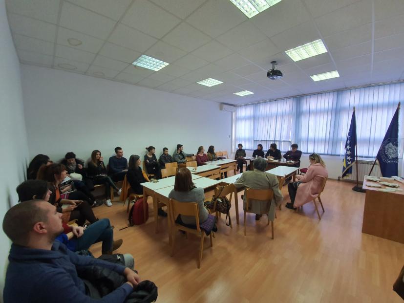 Na Fakultetu političkih nauka održana tribina „Povratak ljevice u sadašnjost“