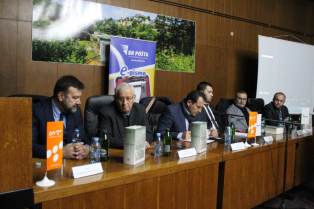 Objavljena knjiga „Rat u srednjoj Bosni 1992–1994. godine“ autora dr. sc. Amira Klike