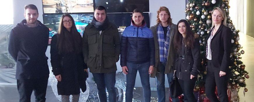 Saradnja Odsjeka za geografiju Prirodno-matematičkog fakulteta i hotela Hills