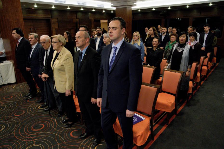 Održana svečana akademija u povodu 60 godina postojanja i rada Instituta za historiju UNSA