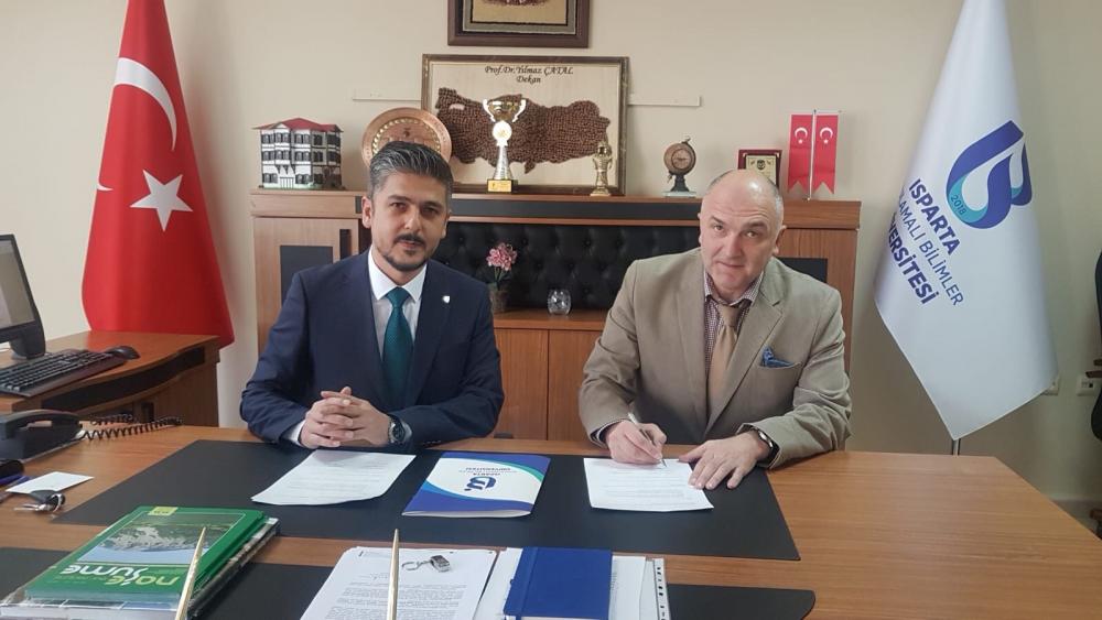 Delegacija Šumarskog fakulteta UNSA i Udruženja inženjera i tehničara šumarstva FBiH u radnoj posjeti Turskoj