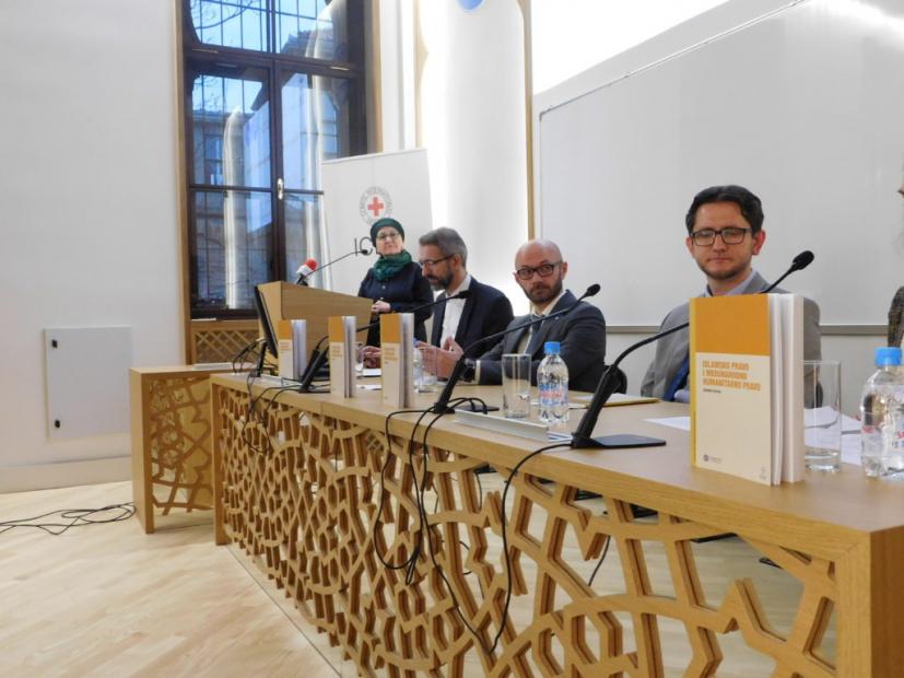 Predstavljen zbornik radova „Islamsko pravo i međunarodno humanitarno pravo”