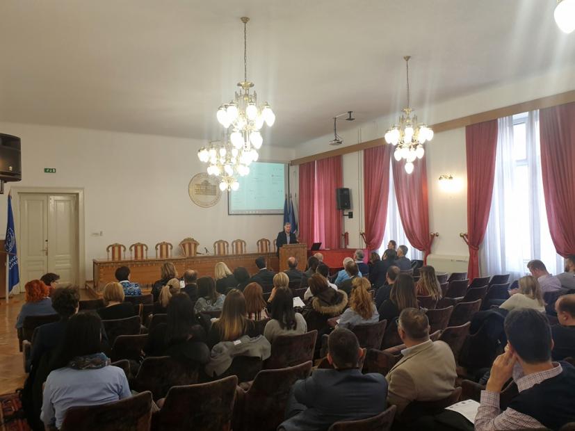 UNSA: Predstavljeni edukativni programi na Elettra Sincrotrone Trieste