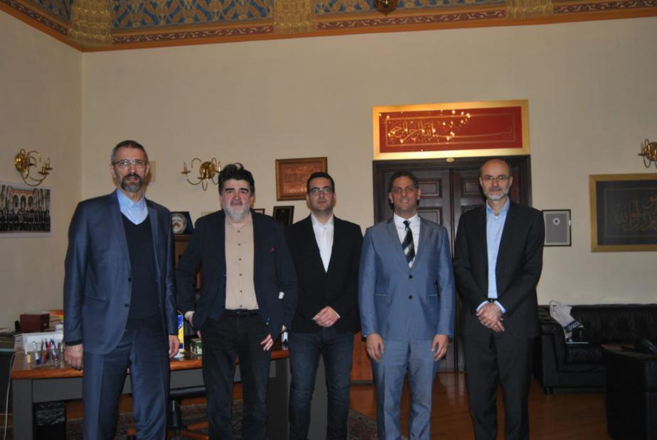 Safet Mušić prvi magistar međureligijskih studija i izgradnje mira