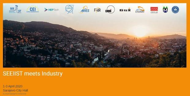 SEEIIST MEETS INDUSTRY