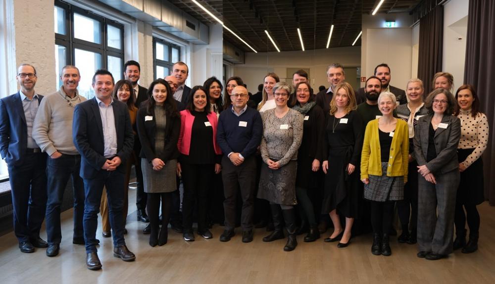 Pokrenut međunarodni istraživački projekt PAVE